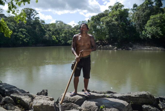 Casi 2.000 personas defensoras de la tierra y el medioambiente asesinadas entre 2012 y 2022 por proteger el planeta