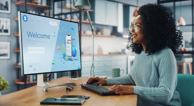 Cinco pasos para cautivar a los compradores digitales a través de su página web