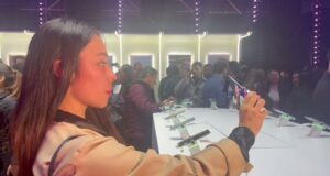 Así se vivió el lanzamiento del nuevo OPPO Reno10 5G, un celular experto en retratos