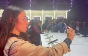 Así se vivió el lanzamiento del nuevo OPPO Reno10 5G, un celular experto en retratos