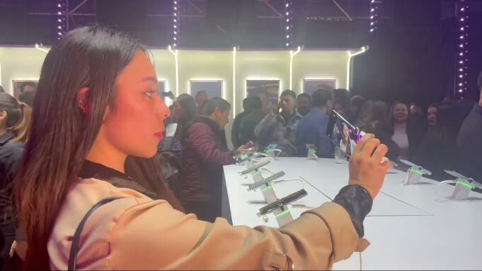 Así se vivió el lanzamiento del nuevo OPPO Reno10 5G, un celular experto en retratos