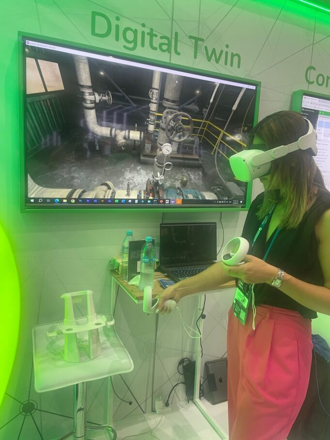 Metaverso Industrial: soluciones innovadoras para el desarrollo de entornos productivos eficientes y sostenibles