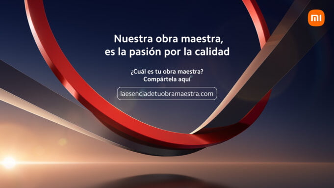 Xiaomi invita a los colombianos a descubrir su propia obra maestra a través de la tecnología