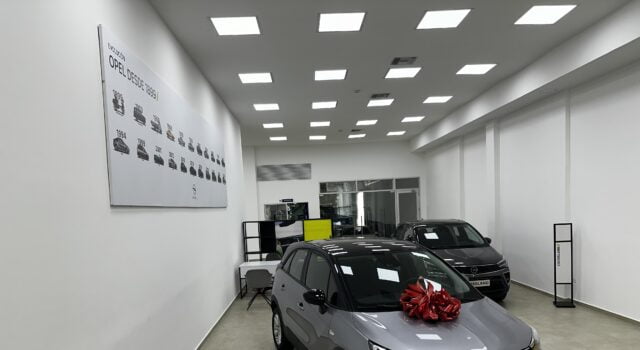 Opel abre nueva vitrina en Barranquilla y alcanza el 80% de cobertura en el país
