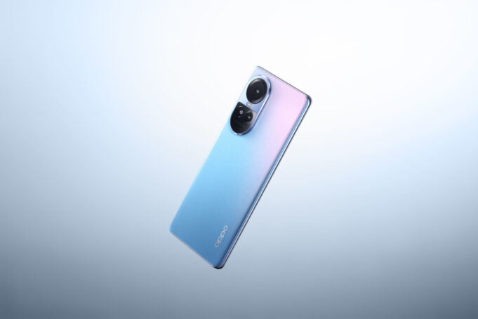 OPPO Reno10, el experto en retrato de Colombia
