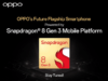 OPPO y Qualcomm muestran lo último en innovación en el Snapdragon Summit 2023