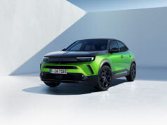 Opel revela detalles de su próximo lanzamiento