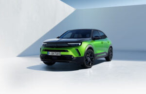 Opel revela detalles de su próximo lanzamiento