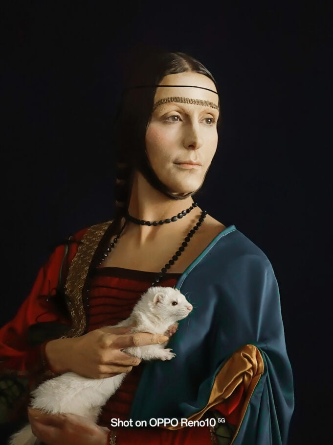 Captura tus mejores fotos de Halloween con el modo retrato del nuevo OPPO Reno10 5G