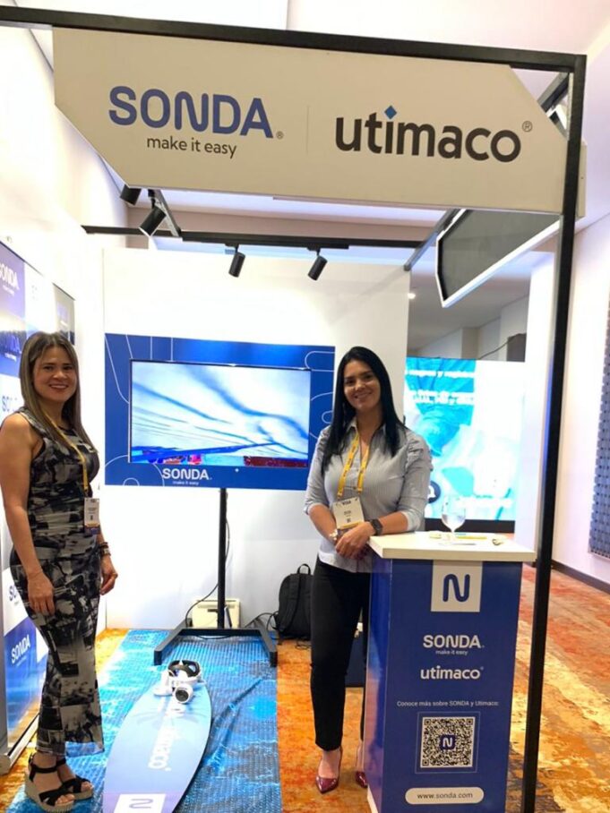 SONDA y UTIMACO confirman alianza en Congreso sobre Prevención de Fraude y Ciberseguridad