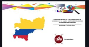 Luis Roberto Rivas Montoya, sería el próximo gobernador de Caldas, según a más reciente encuesta.