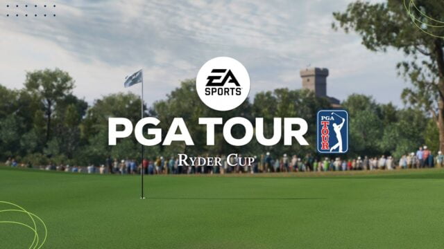 La temporada 6 de Ea Sports™Pga Tour™ ya está disponible junto con la Ryder Cup