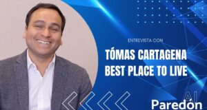 Innovación y Satisfacción del Cliente: Una Conversación con Tomás Cartagena, CEO de Best Place to Live