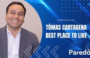 Innovación y Satisfacción del Cliente: Una Conversación con Tomás Cartagena, CEO de Best Place to Live