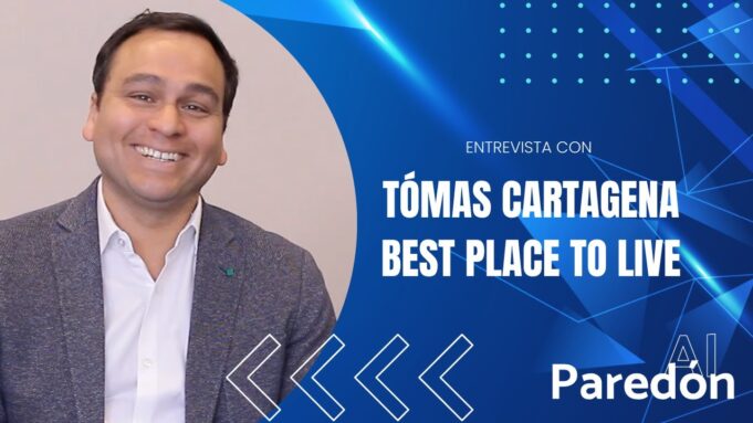Innovación y Satisfacción del Cliente: Una Conversación con Tomás Cartagena, CEO de Best Place to Live