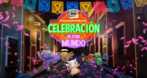 Pokémon GO celebra nuevamente Halloween y Día de Muertos