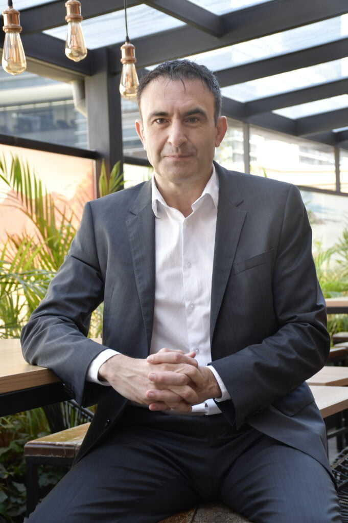 Víctor de la Rosa fue designado como nuevo director de operaciones de Minsait para la Región Andina y el Cono Sur