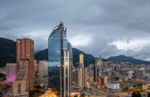 El Centro Internacional, ejemplo de desarrollo en Bogotá