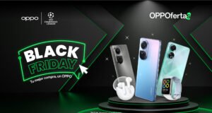 Blackfriday: llega OPPOfertas con increíbles descuentos y sorpresas para los colombianos