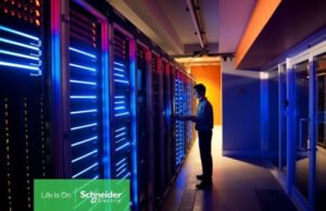 Schneider Electric y Compass Datacenters amplían su asociación con un acuerdo tecnológico plurianual de 3.000 millones de dólares para centros de datos