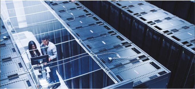 Galaxy VS UPS: eficiencia para centros de datos pequeños y medianos