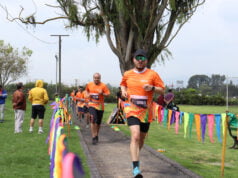 La Primera Xiaomi Pop Run Colombia: Más de 150 personas lograron el desafío