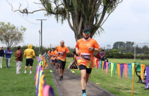 La Primera Xiaomi Pop Run Colombia: Más de 150 personas lograron el desafío
