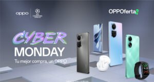 Cyber Monday Colombia: descubre las mejores OPPOfertas