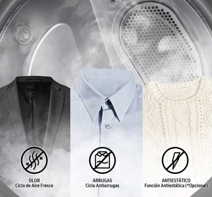 Mitos y verdades sobre las secadoras