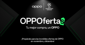 OPPO llega con excelentes descuentos y sorpresas para este fin de año, descúbrelas pronto