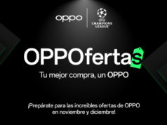 OPPO anuncia su participación en black friday con las mejores ofertas en dispositivos de última tecnología