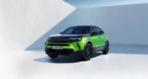 Opel Mokka, un SUV de vanguardia en el salón del automóvil