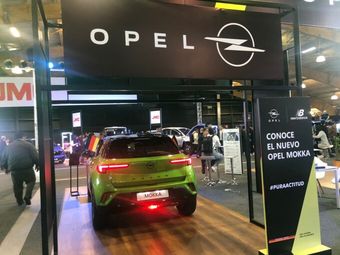 Opel Mokka y New Balance se toman la nueva edición del Run de Guasca