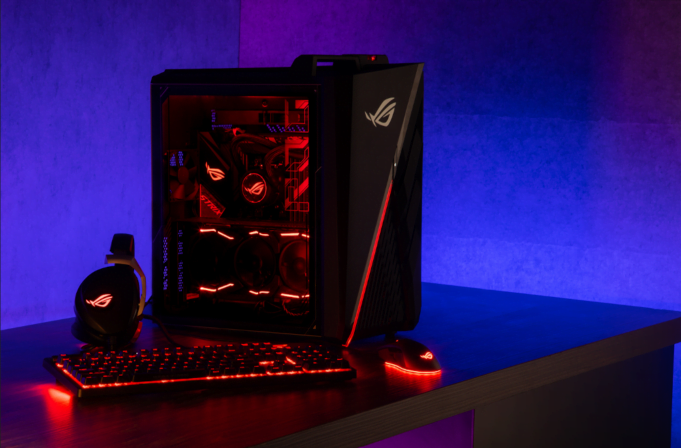 ASUS ROG Eleva el Juego: Conoce las nuevas computadoras gamers Strix G35 y GT15 para una experiencia de juego sin límites