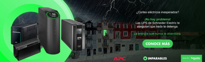 Schneider Electric Lanza la Campaña ‘Los Imparables’ para educar sobre la importancia de las UPS ante el Fenómeno de El Niño en Colombia