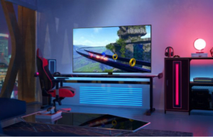 El TV gaming QN90C de Samsung lleva al gamer aotro nivel de diversión e interacción