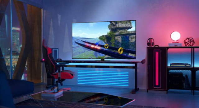 El TV gaming QN90C de Samsung lleva al gamer aotro nivel de diversión e interacción
