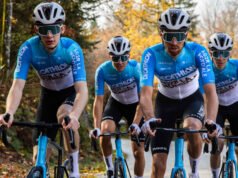 DECATHLON será el nuevo patrocinador del AG2R desde enero de 2024