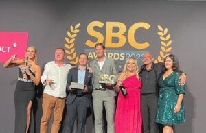 Betsson gana por segundo año consecutivo el SBC Award al Mejor operador de casino del año