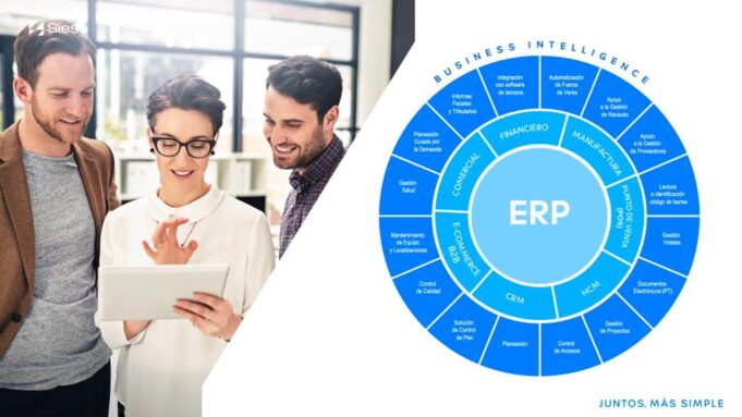 Soluciones ERP impulsan la eficiencia empresarial en un mundo en constante cambio
