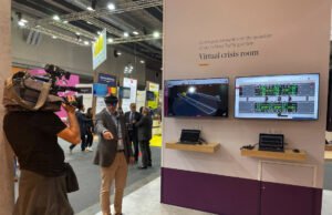 Indra presenta sus últimas soluciones para impulsar una movilidad más segura, conectada y sostenible en Colombia