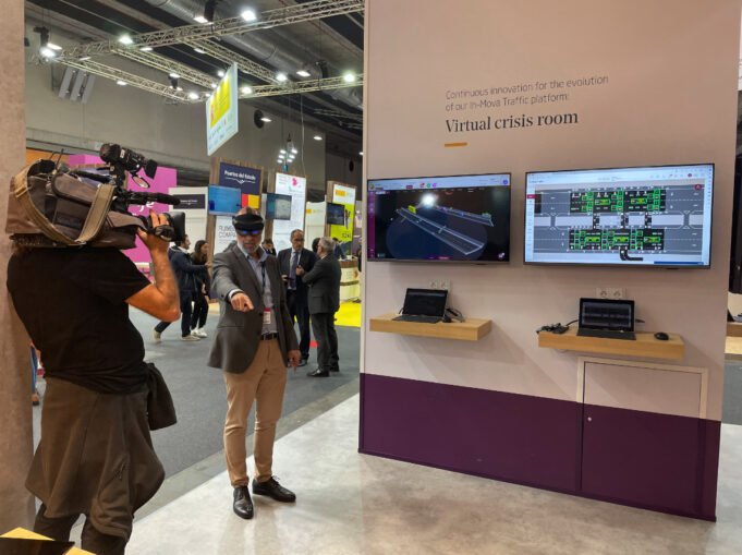 Indra presenta sus últimas soluciones para impulsar una movilidad más segura, conectada y sostenible en Colombia