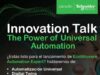 Schneider Electric organiza evento sobre automatización universal