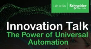 Schneider Electric organiza evento sobre automatización universal