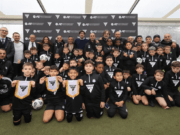 Ea Sports™ le da acceso al fútbol base a niños italianos en honor a Gianluca Vialli