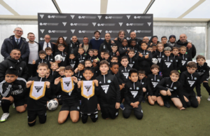 Ea Sports™ le da acceso al fútbol base a niños italianos en honor a Gianluca Vialli