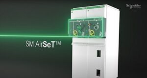 Las Celdas SM AirSeT de Schneider Electric revolucionan el mundo de la energía