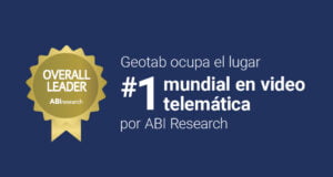ABI Research posiciona a Geotab como Líder Comercial #1 en Video Telemática