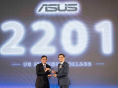 ASUS encabeza la lista Interbrand de las mejores marcas globales de Taiwán para 2023