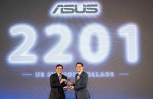 ASUS encabeza la lista Interbrand de las mejores marcas globales de Taiwán para 2023